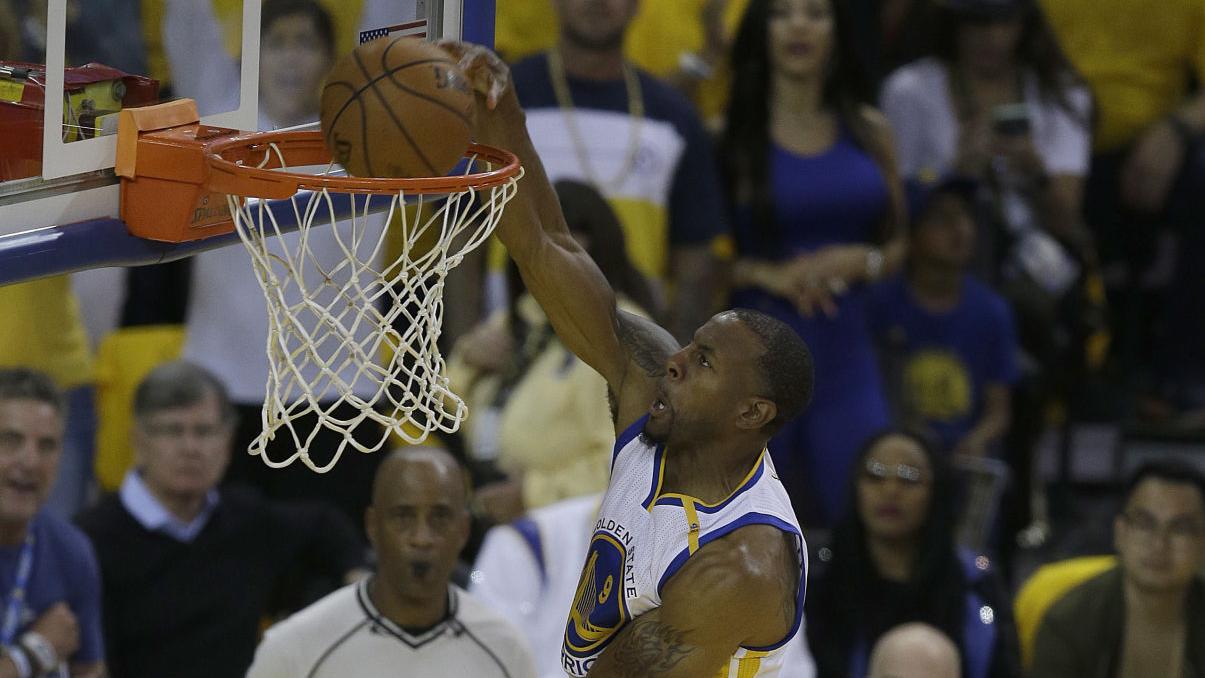 Iguodala only Arizona Wildcat listed among SI's Top 100 NBA players